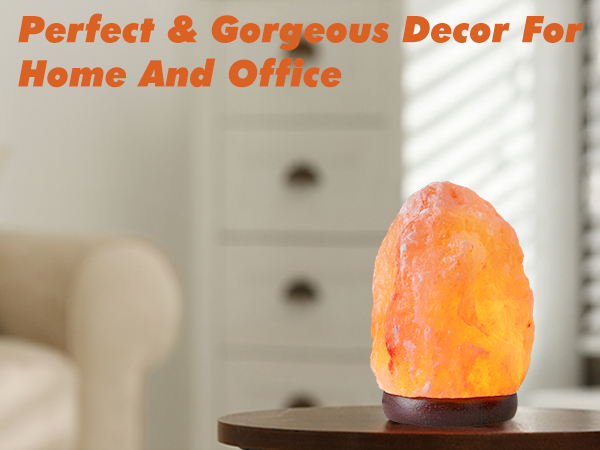 salt lamp