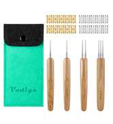 Dreadlock Crochet Hook Dreadlock Crochet Hook for Hair Locs Crochet Needle for Hair