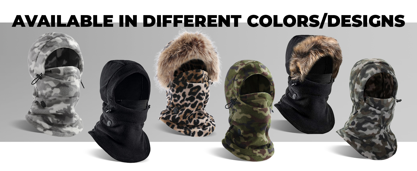 gorros de invierno para hombre pasamontañas frio skimask baklava baclava mascaras capuchas