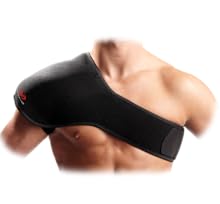 McDavid Thermal Shoulder Wrap w/ hot-cold gel packs