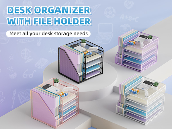 desk organizer