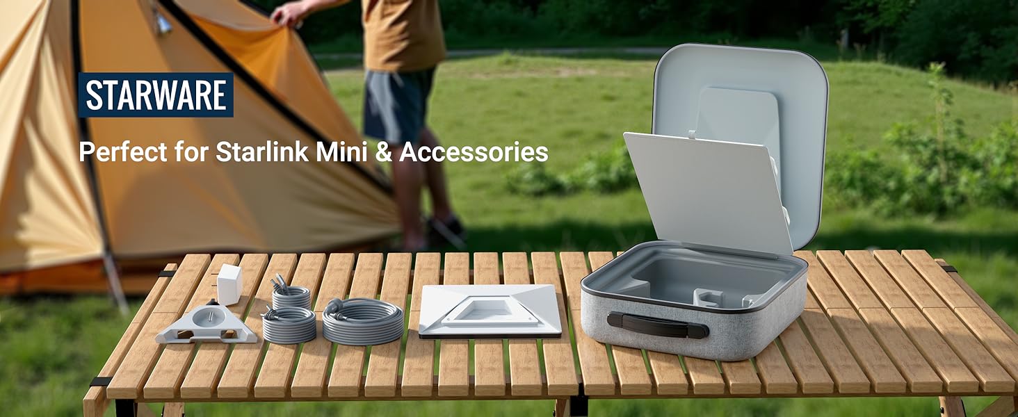 starlink mini case