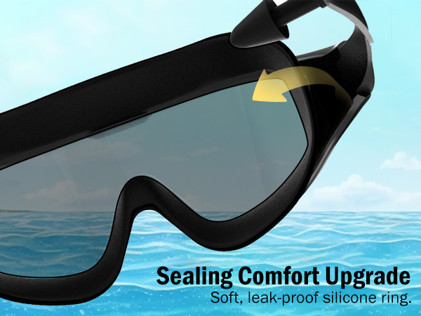 swimming goggles