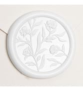 UNIQOOO Wax Seal Stickers - 3D Flower Wedding Invitation Envelope Seal Stickers, 50 Pcs Self- Adh...