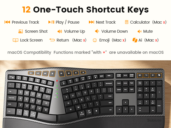 Ergonomic Split Keyboard