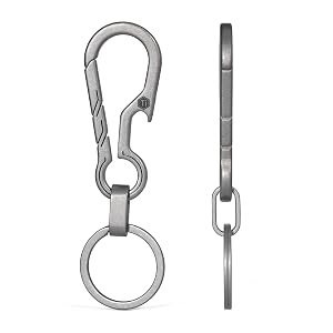 bottle opener keychain clip