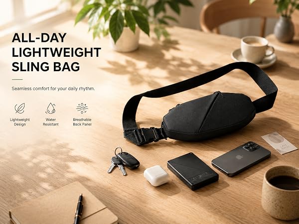 crossbody bag