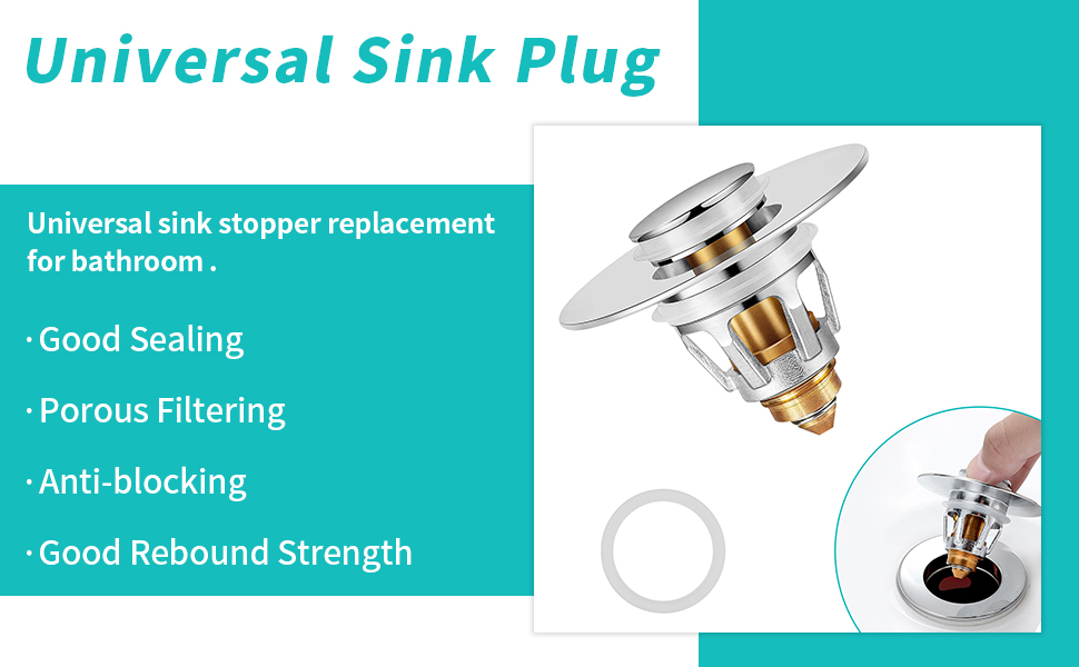 sink stopper