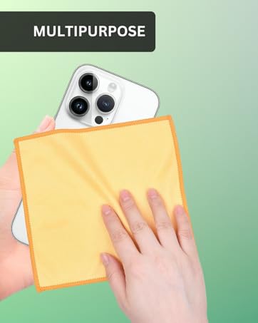 Microfiber Cleaning Cloths Double-Sided