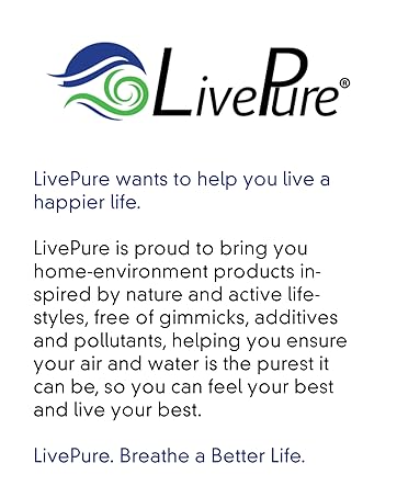 LivePure wants to help you live a happier life