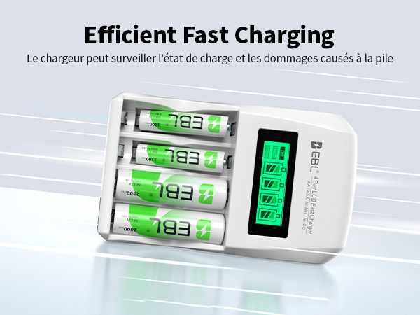 household battery chargers