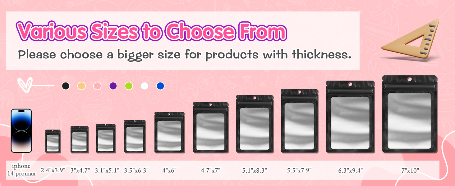 size comparison