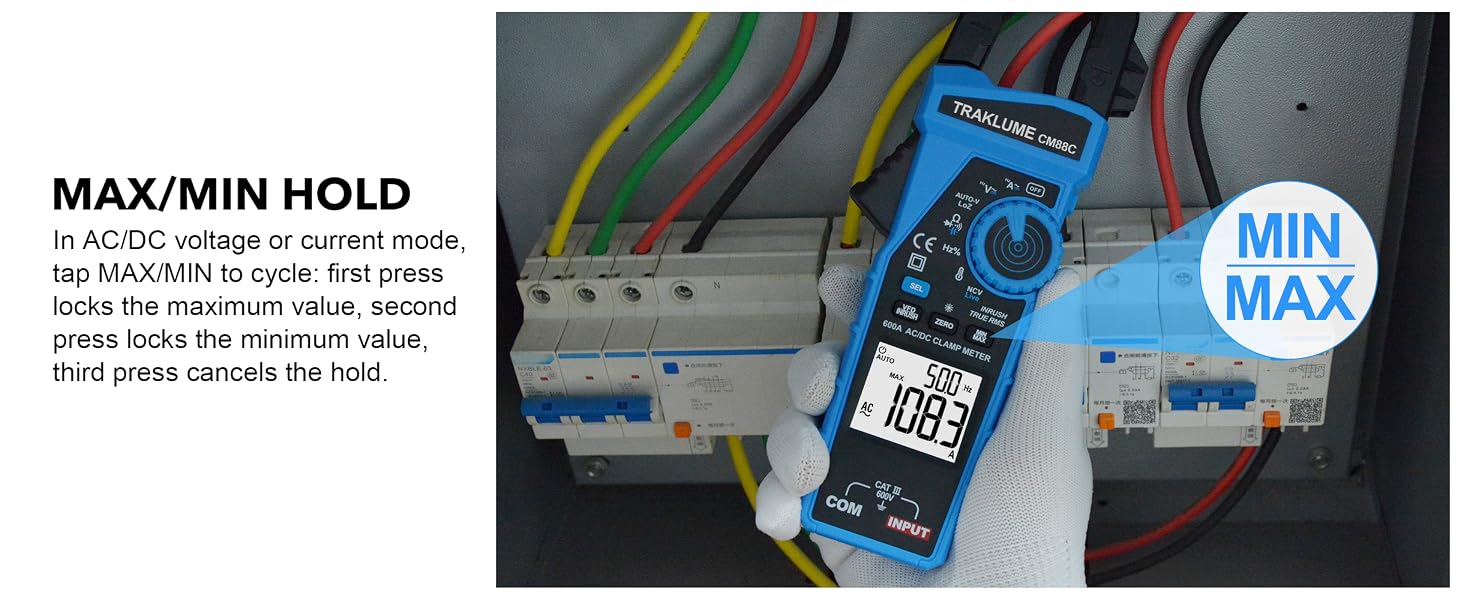 Clamp Meter