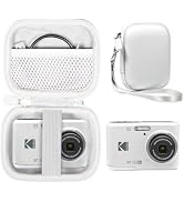 CaseSack Camera Case compatible with KODAK PIXPRO Friendly Zoom FZ45-RD 16MP Digital Camera (Smok...