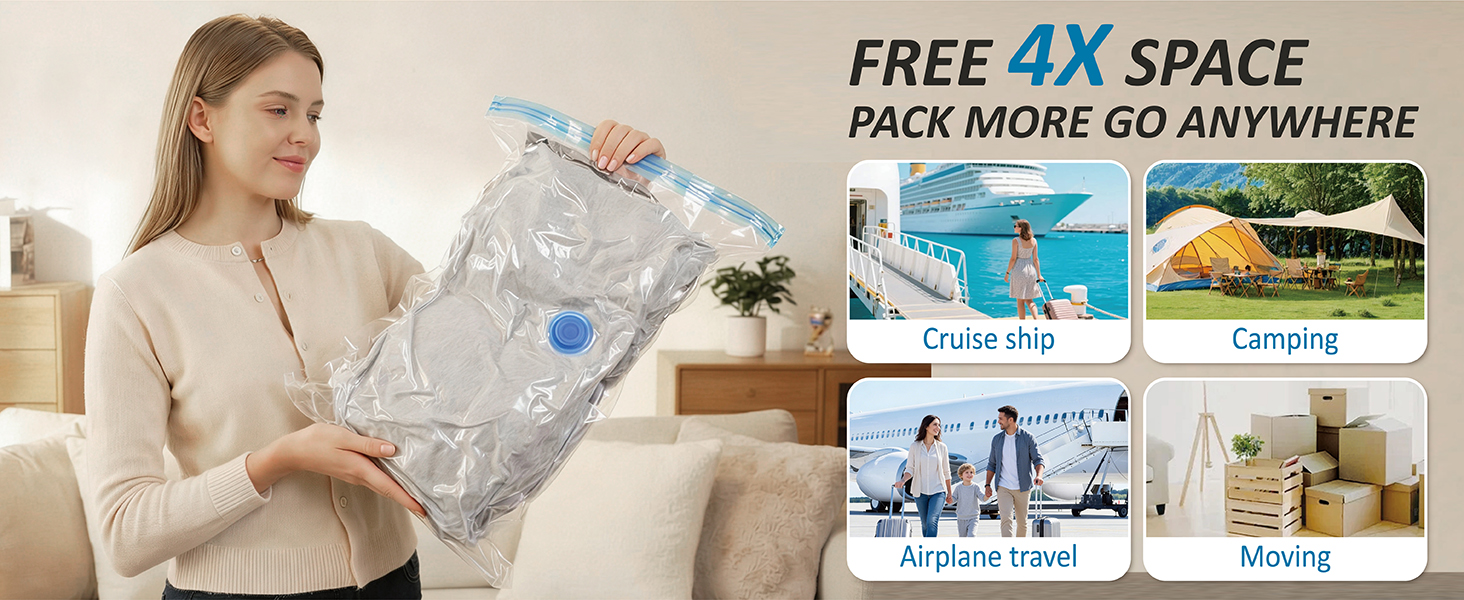 vacuum-seal bags