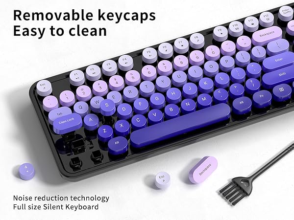 Wireless Keyboard and Mouse