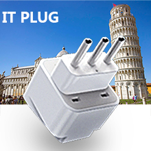 voltage converter for italy