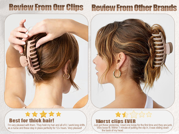 hair clips