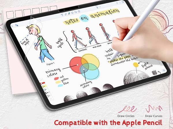 ipad air 11 inch screen protector