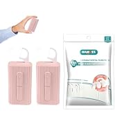 Dental Floss Picks 2 Case-120 Count Superfine Toothpicks Sticks Flossers-Adults Probtable Dental ...