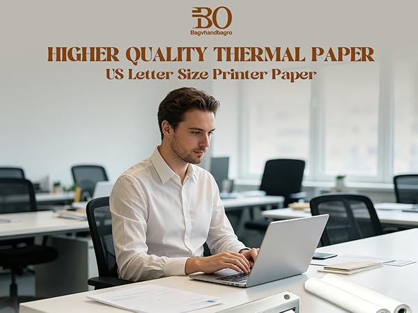 Thermal Printing Paper