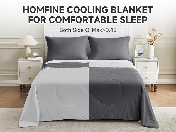 cooling blanket