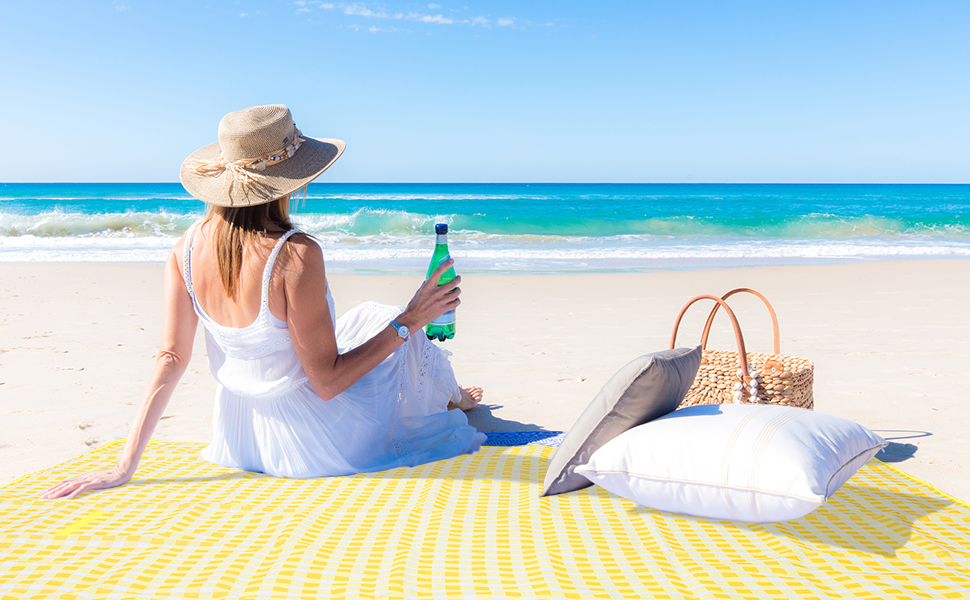 Extra Large Picnic Blanket