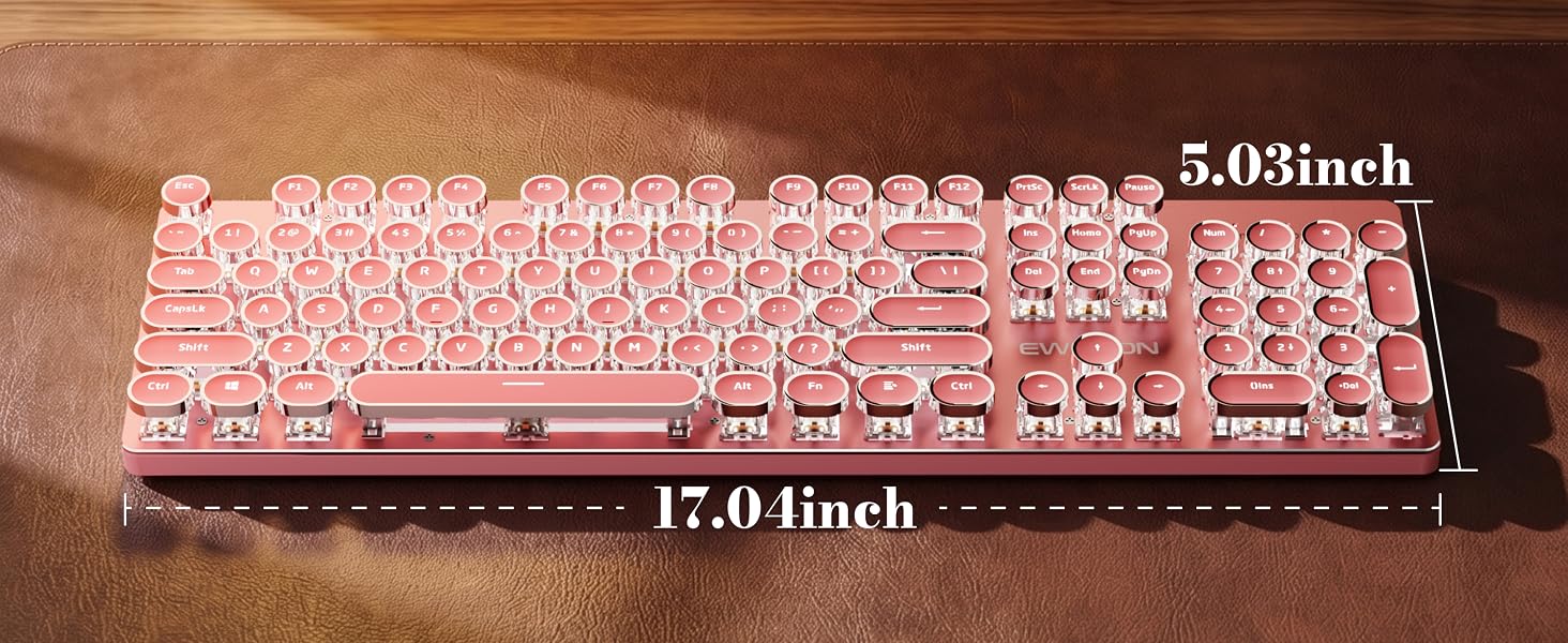 full size keyboard