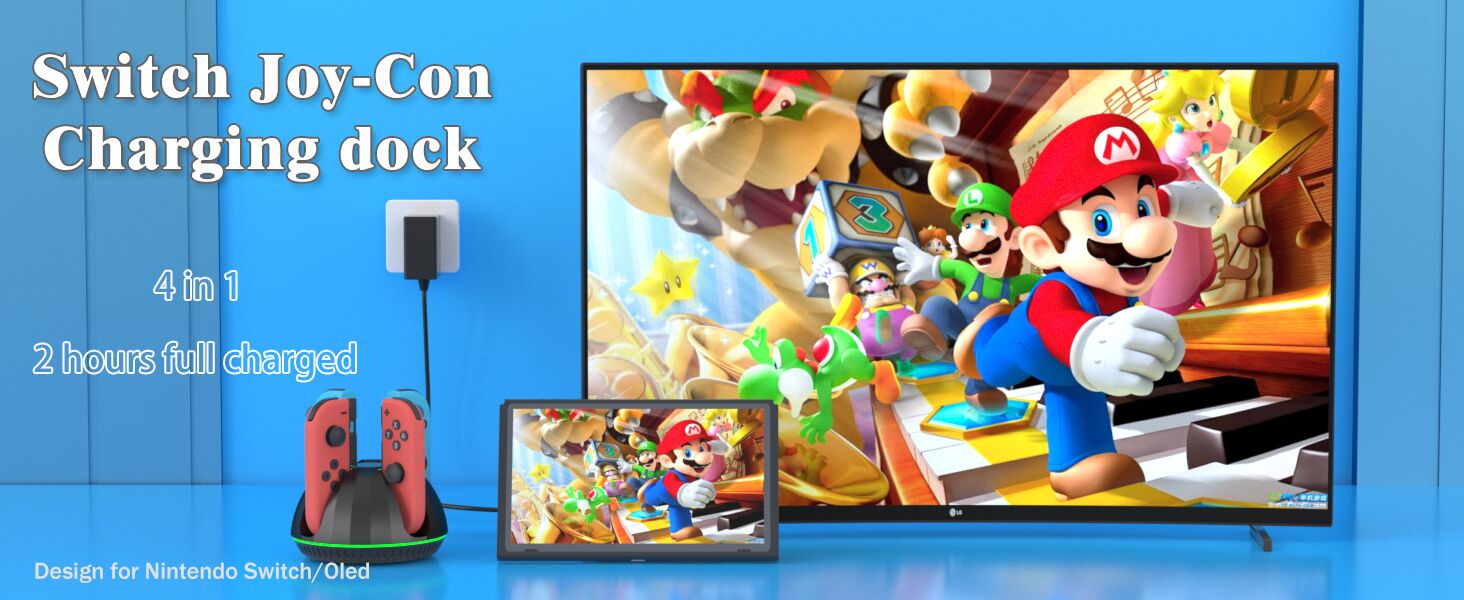 joycon charger