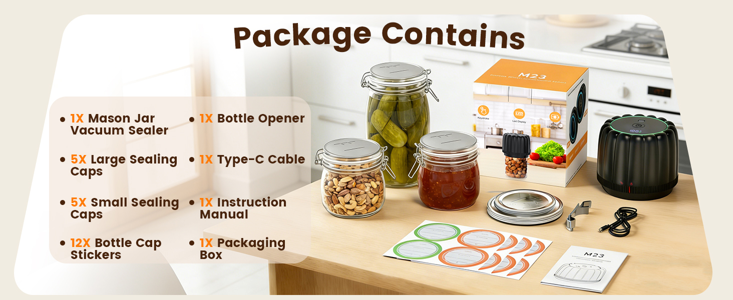 Package Contains