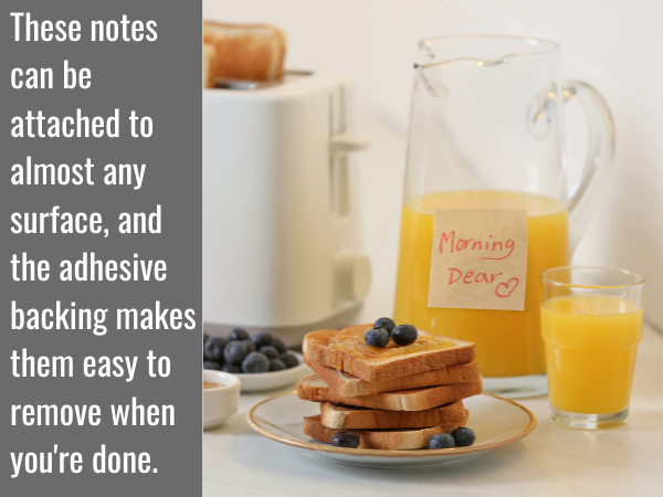 Sticky Notes