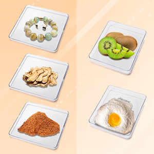a variety of ingredients for a healthy diet