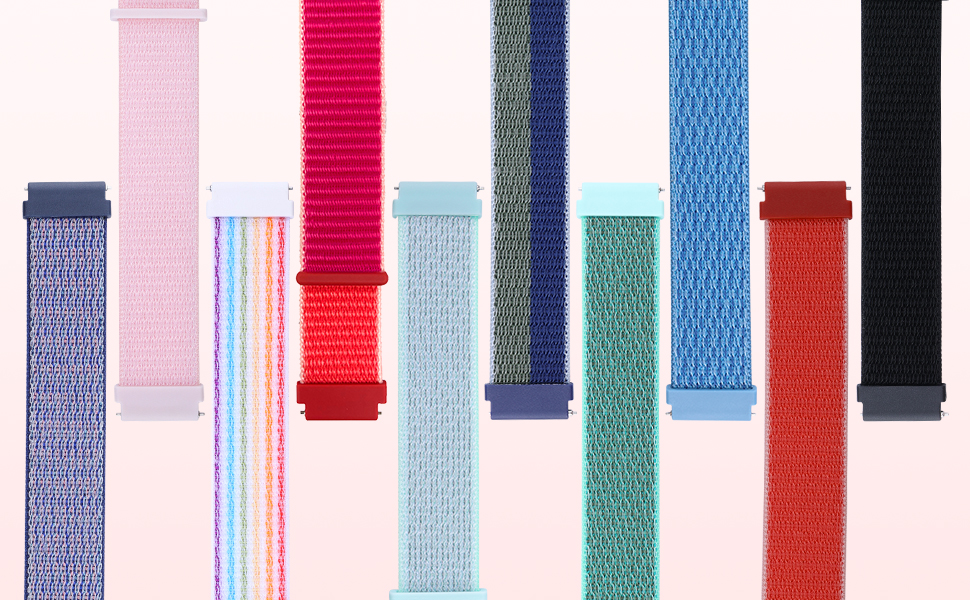 03 syncup kids watch band colorful