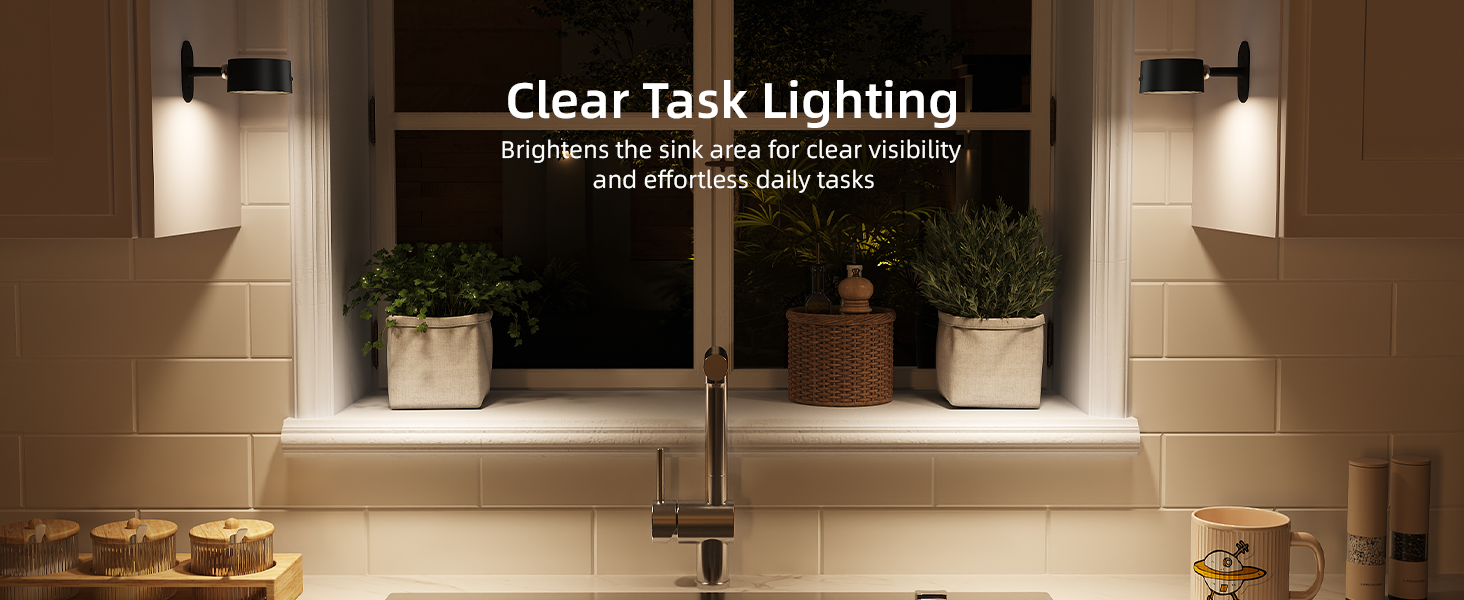 Under Cabinet Lighting