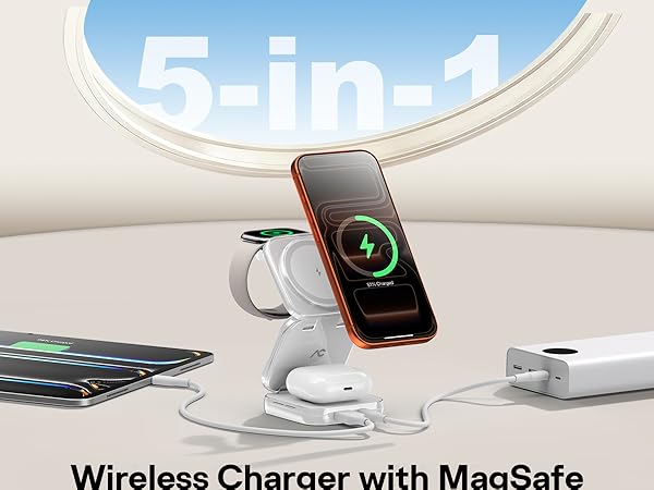 3 in 1 charging station apple