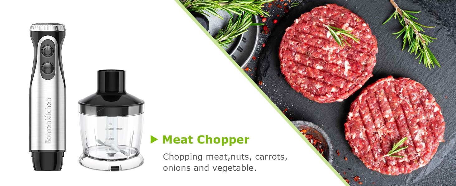 immersion blender handheld