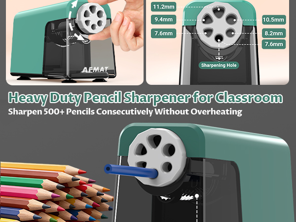 pencil sharpener