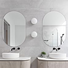 Mirrors hooks