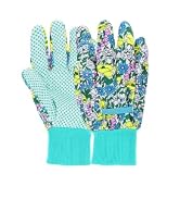 JUMPHIGH 4 Pairs Garden Gloves for Women, Floral Gardening Gloves Ladies Soft Breathable Yard Wor...