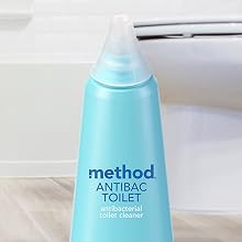 toilet bowl cleaner, antibacterial cleaner