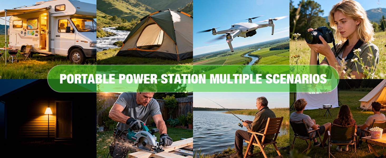 POWER STATION