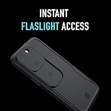 Spy-Fy iPhone 13 case camera cover privacy protection mini pro max