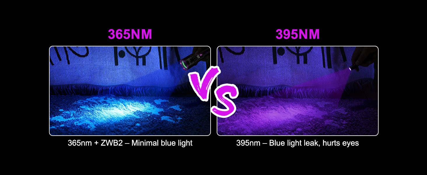 blacklight