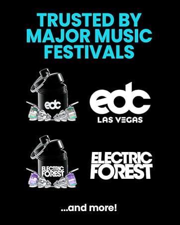 Eargasm's Trusted Partners
