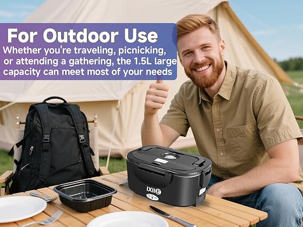 heated lunch box for women