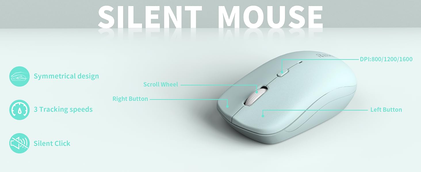 wireless keyboard and mouse a+7