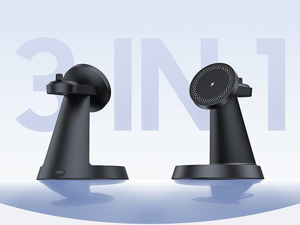 3 in 1 pixel charging station