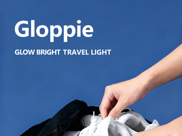 Gloppie shoe bag