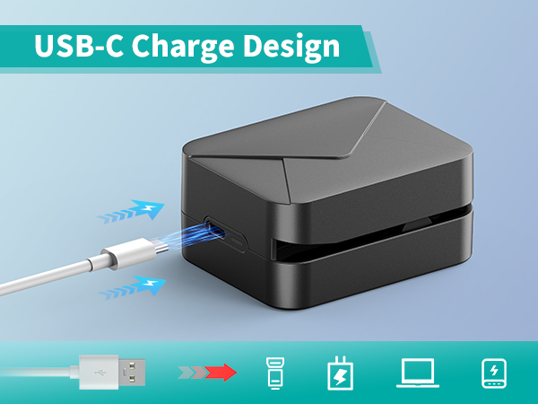 USB-C Charge Design