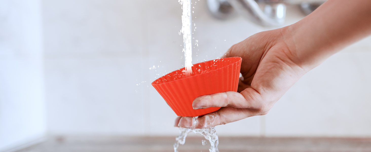 Silicone Baking Cups